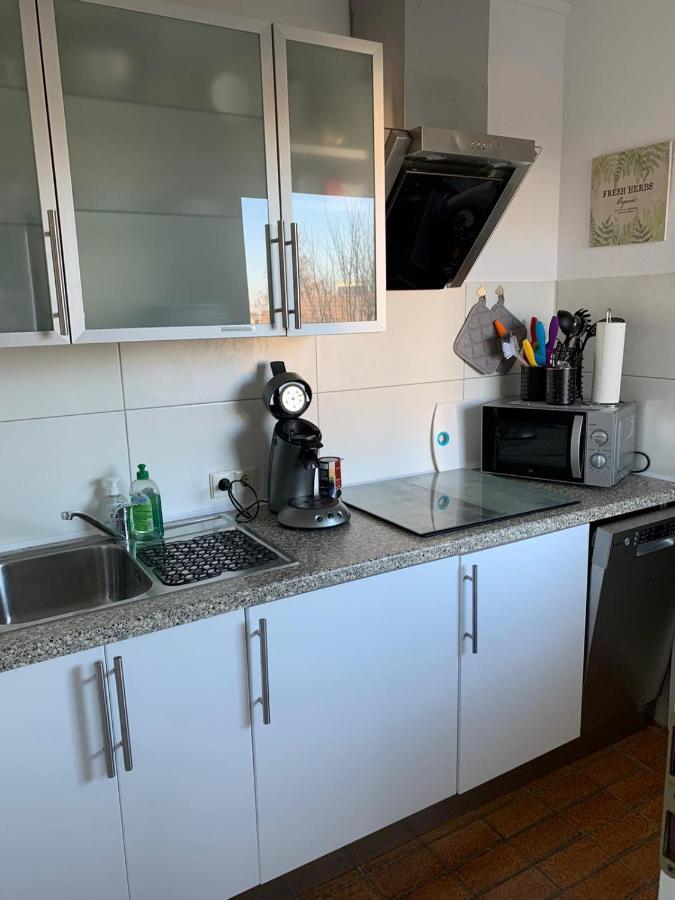 Ferienwohnung Toskana Mit Schwimmbad Und Sauna Bad Bergzabern Eksteriør bilde