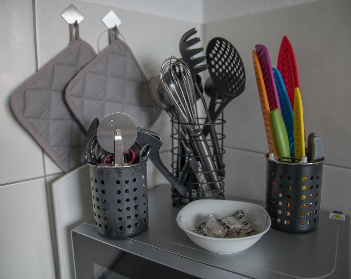 Ferienwohnung Toskana Mit Schwimmbad Und Sauna Bad Bergzabern Eksteriør bilde